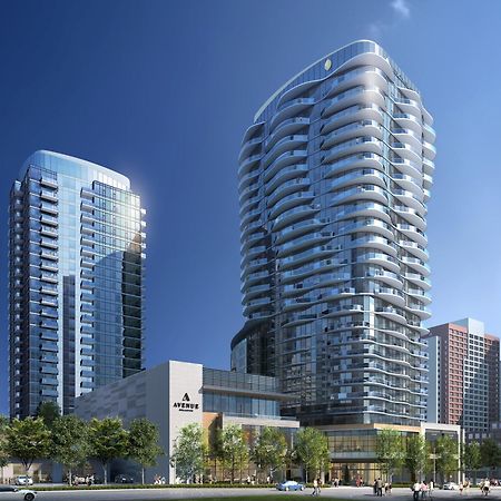 Отель Intercontinental Seattle Bellevue, By Ihg Экстерьер фото