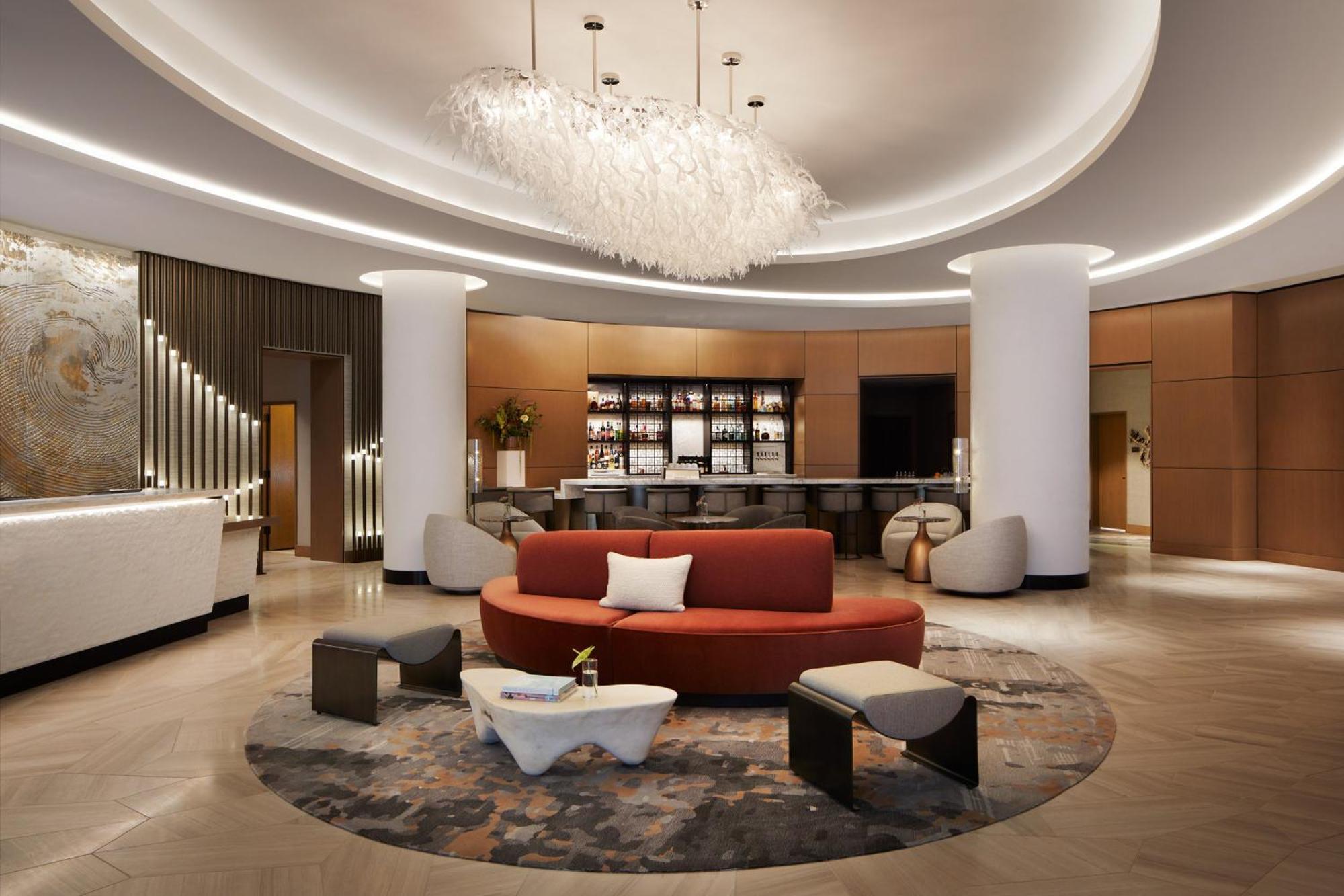 Отель Intercontinental Seattle Bellevue, By Ihg Экстерьер фото