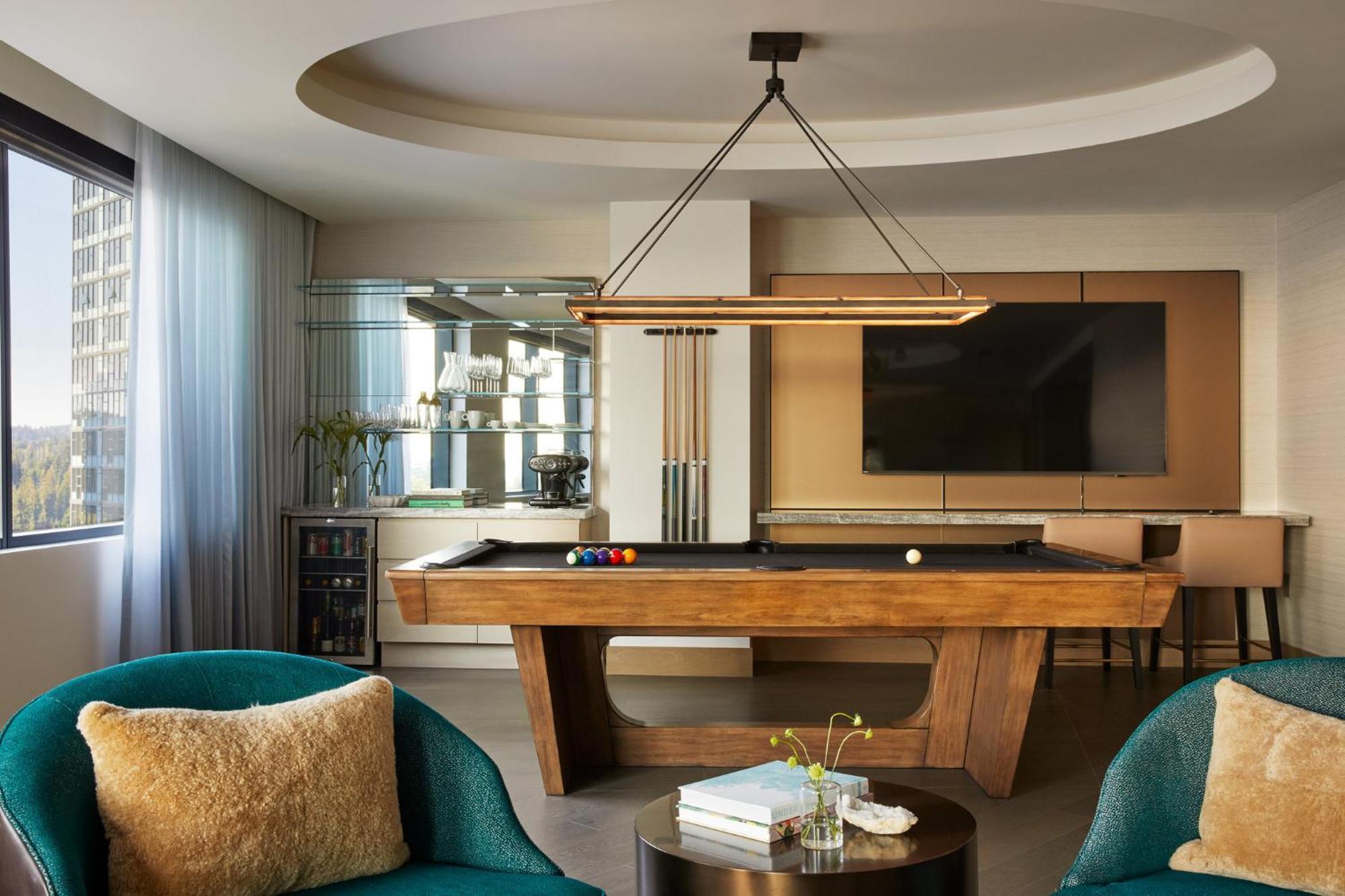 Отель Intercontinental Seattle Bellevue, By Ihg Экстерьер фото