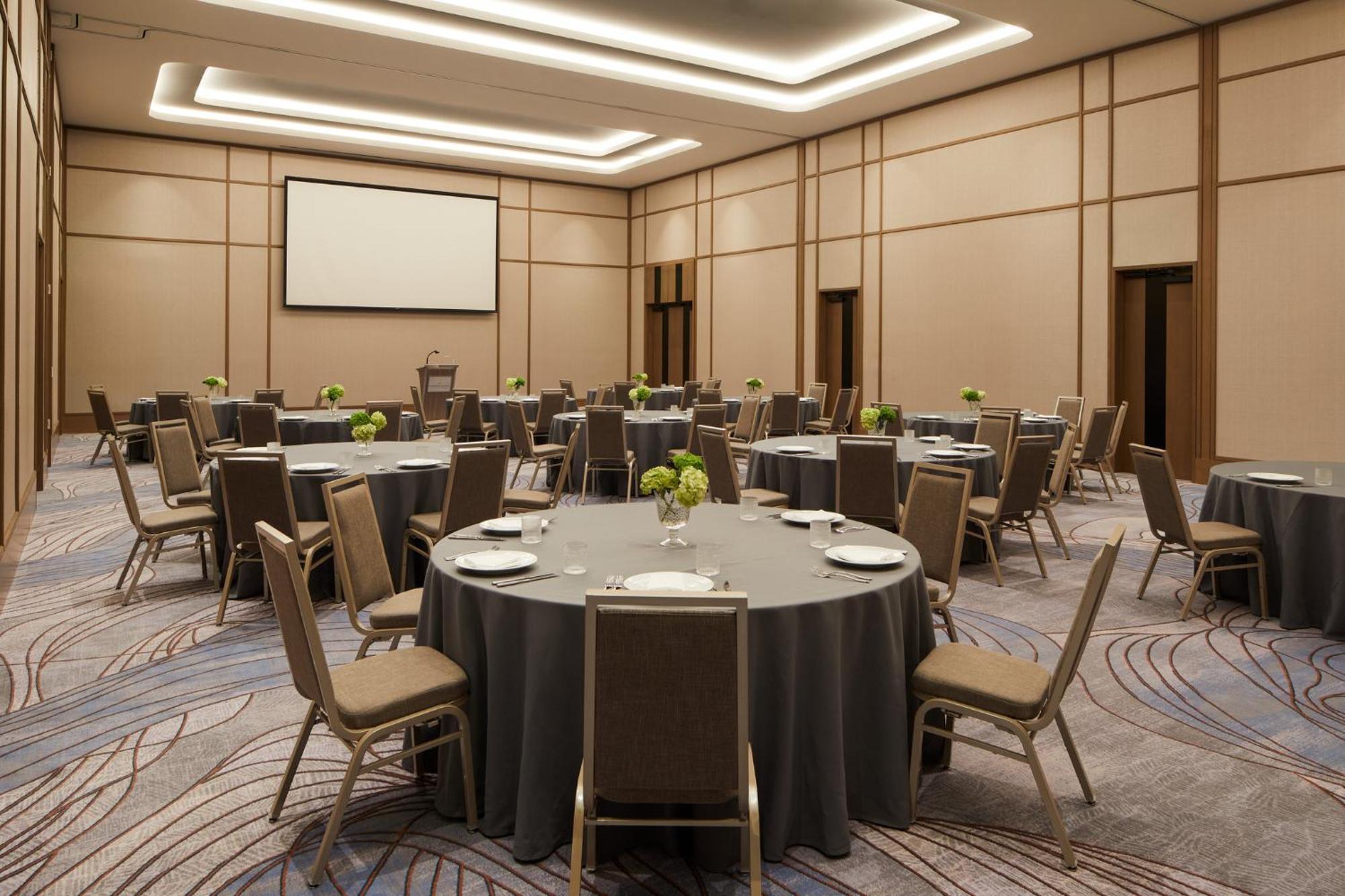Отель Intercontinental Seattle Bellevue, By Ihg Экстерьер фото