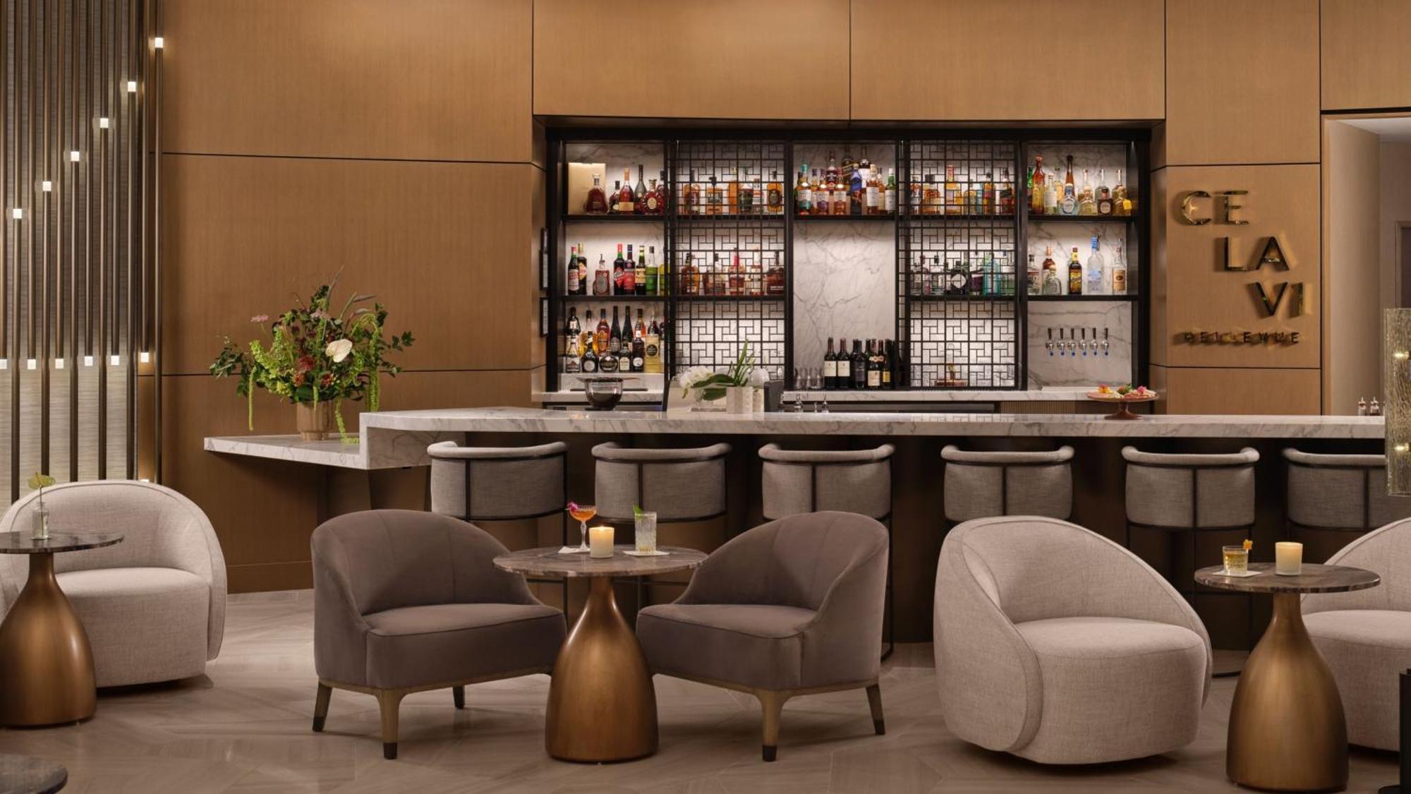 Отель Intercontinental Seattle Bellevue, By Ihg Экстерьер фото