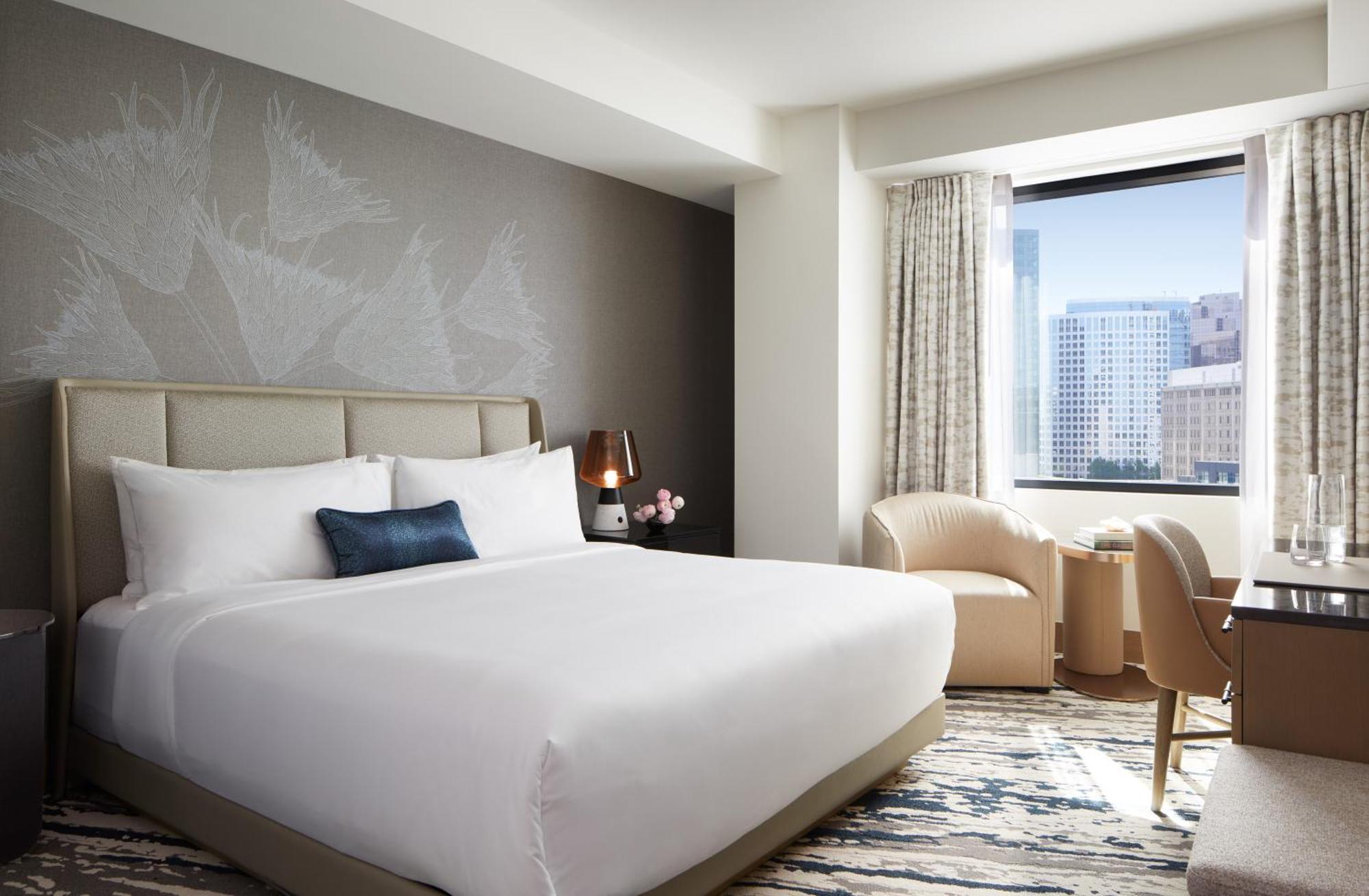 Отель Intercontinental Seattle Bellevue, By Ihg Экстерьер фото